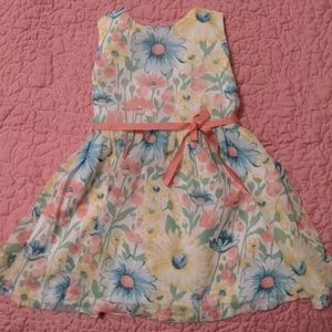 Girls formal dress
